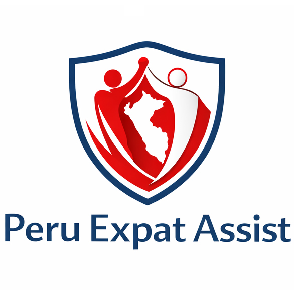 Peru Expat Assist logo